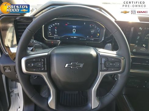 Certified 2024 Chevrolet Silverado 1500 RST w/ All Star Edition Plus RWD image 27