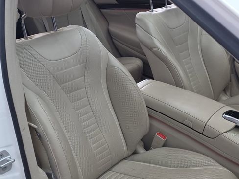 Used 2015 Mercedes-Benz S 550 Sedan image 18