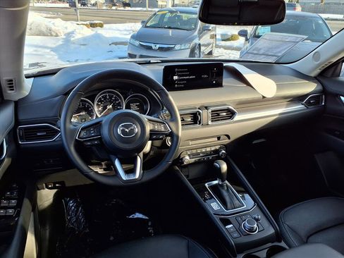 Used 2025 MAZDA CX-5 AWD 2.5 S w/ Preferred Package image 6