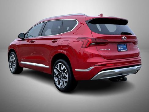 Certified 2023 Hyundai Santa Fe Calligraphy image 7