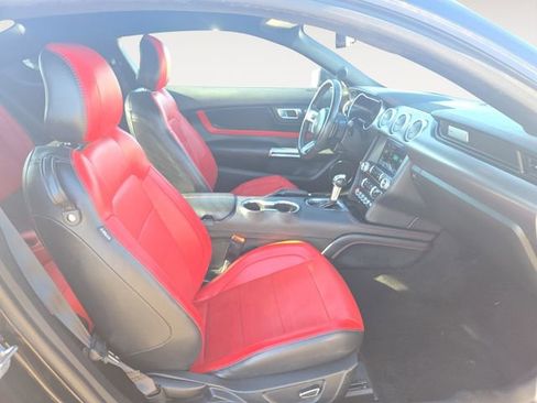 Used 2019 Ford Mustang Premium w/ Equipment Group 201A image 15