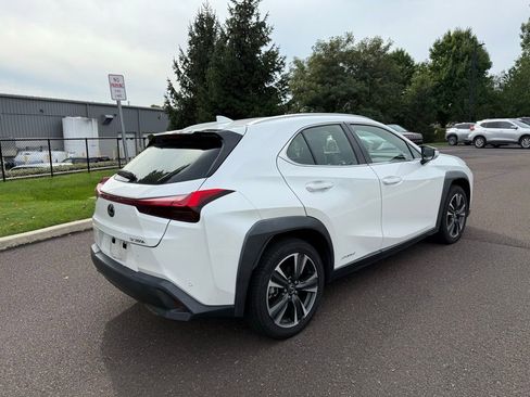Certified 2021 Lexus UX 250h w/ Premium Package image 4