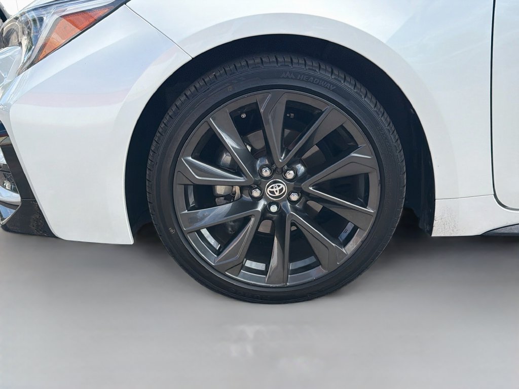 Used 2023 Toyota Corolla XSE w/ Carpet Mat Package (TMS) FWD image 31