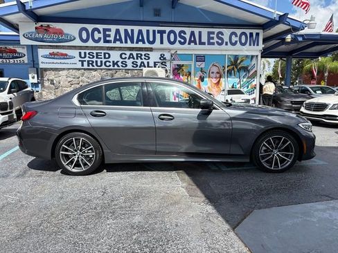 Used 2020 BMW 330i Sedan w/ Convenience Package RWD image 5