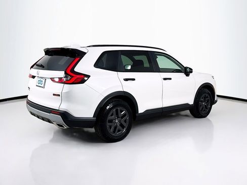 Used 2026 Honda CR-V TrailSport image 8