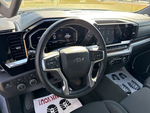 Used 2024 Chevrolet Silverado 1500 RST w/ LPO, Dark Essentials Package image 15