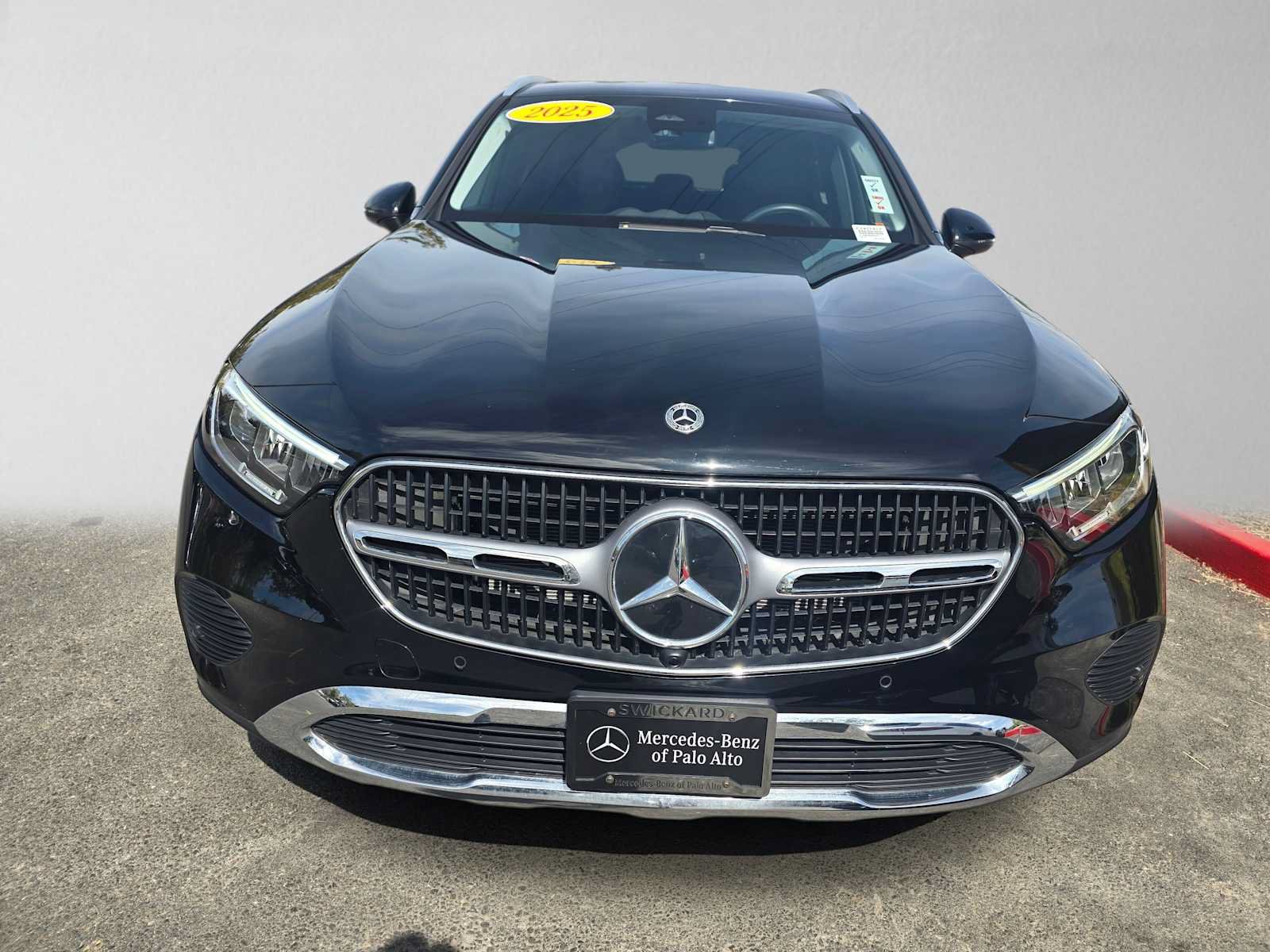 Certified 2025 Mercedes-Benz GLC 350e 4MATIC image 8
