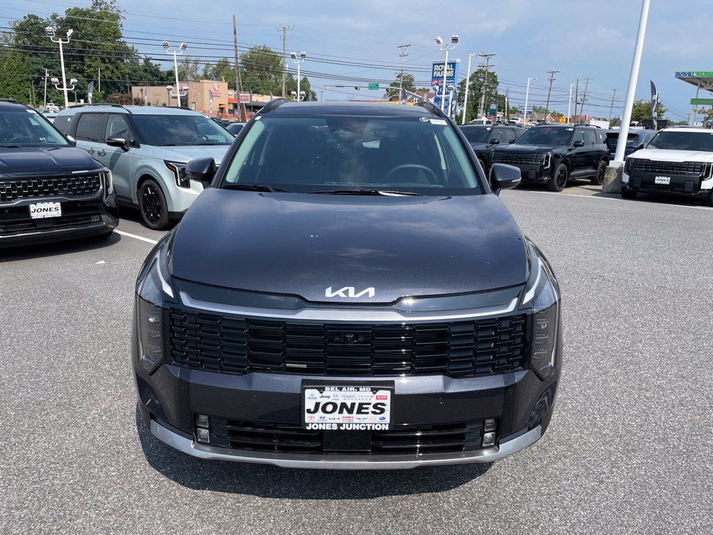 New 2026 Kia Sportage SX AWD/4WD image 3