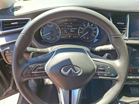 Certified 2023 INFINITI QX50 Luxe w/ Cargo Package AWD/4WD image 20