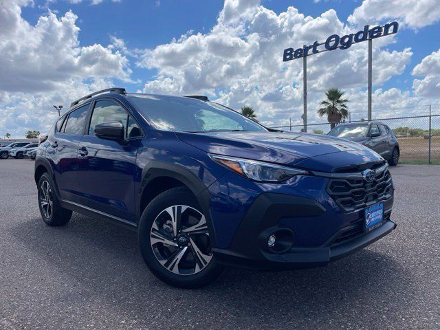 Used 2025 Subaru Crosstrek 2.5i Premium AWD/4WD image 1