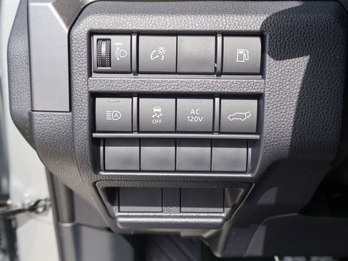 New 2026 Toyota 4Runner TRD Sport Premium RWD image 16