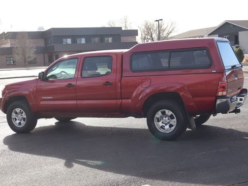 Used 2005 Toyota Tacoma 4x4 Double Cab image 8