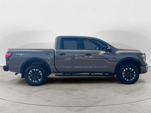 Certified 2024 Nissan Titan PRO-4X w/ Pro-4x Convenience Package AWD/4WD image 6