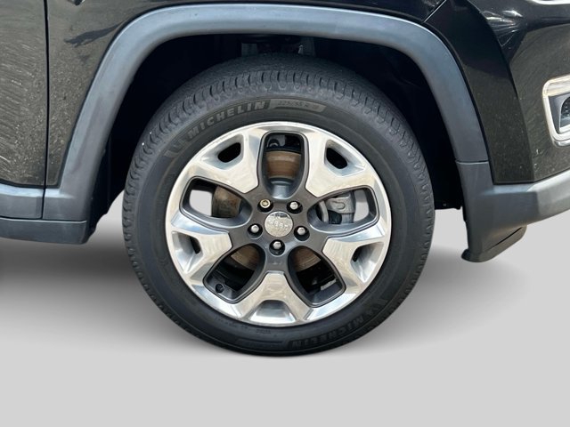 Used 2020 Jeep Compass Limited w/ Luxury Seat Group AWD/4WD image 7