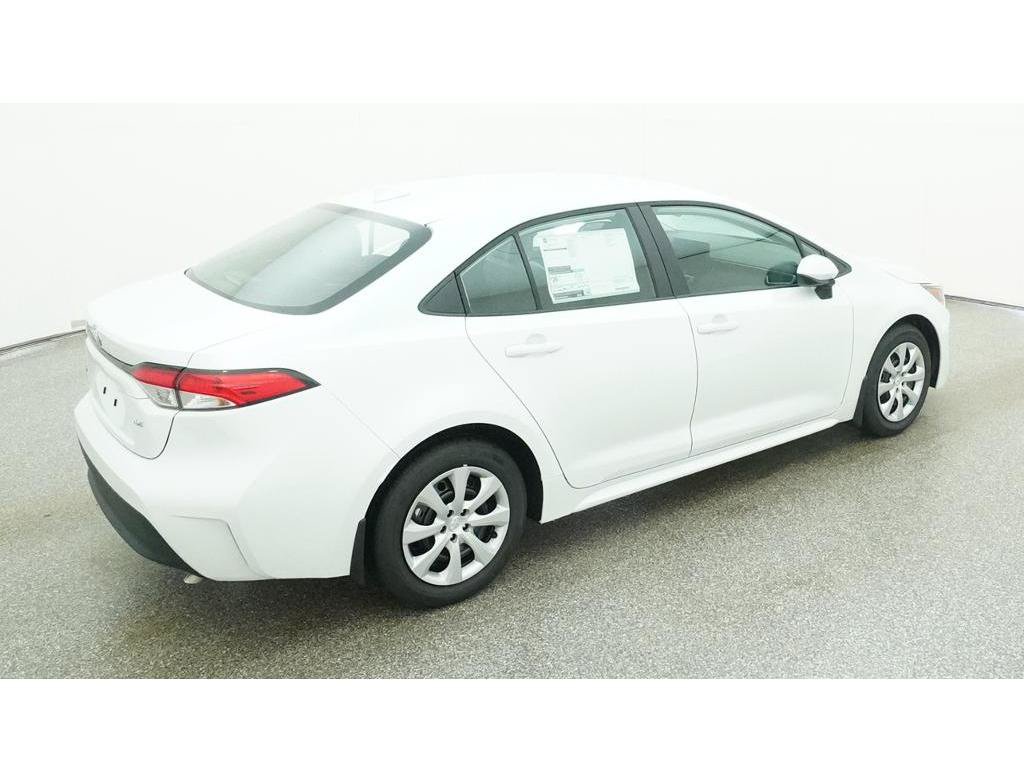 New 2027 Toyota Corolla LE FWD image 9