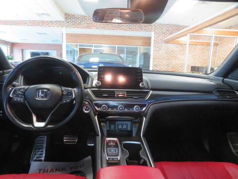 Used 2021 Honda Accord Sport image 53