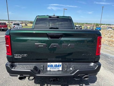 New 2026 RAM 1500 RHO w/ RHO Level 1 Equipment Group AWD/4WD image 4