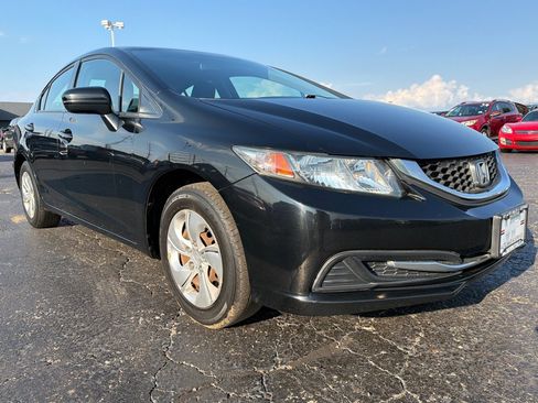Used 2015 Honda Civic LX image 1