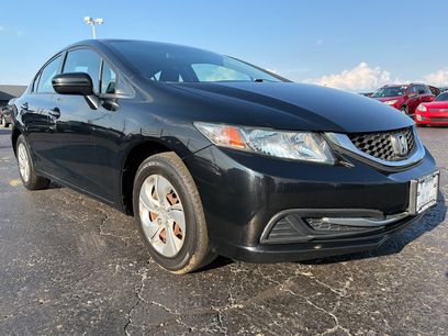 Used 2015 Honda Civic LX
