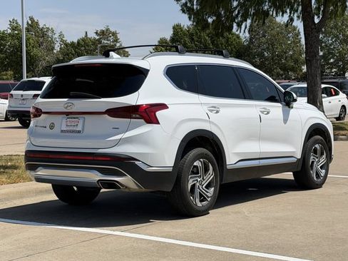 Used 2022 Hyundai Santa Fe SEL w/ Convenience + Premium Package AWD/4WD image 4