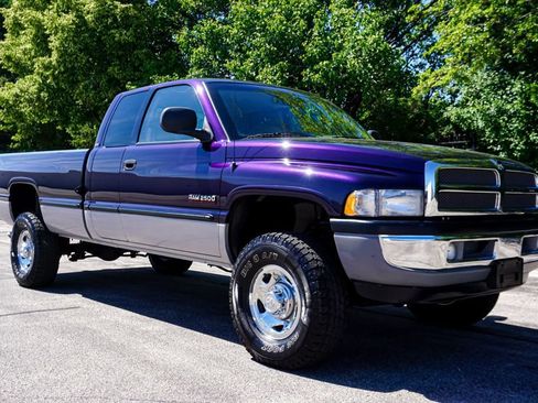 Used 1999 Dodge Ram 2500 Truck 4x4 Quad Cab image 23