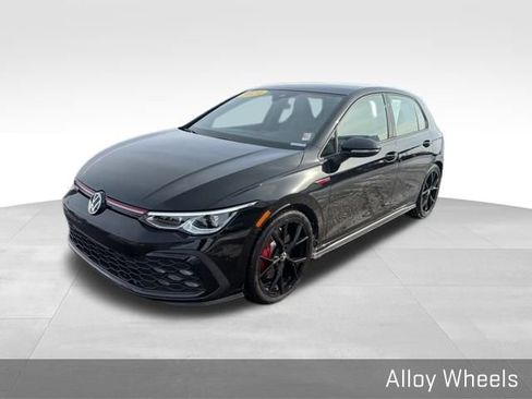 Used 2024 Volkswagen GTI SE image 6