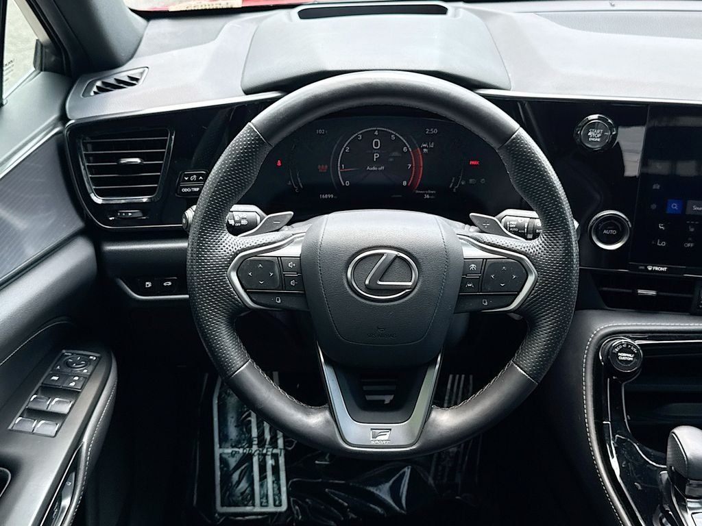Used 2024 Lexus NX 350 F Sport AWD/4WD image 24
