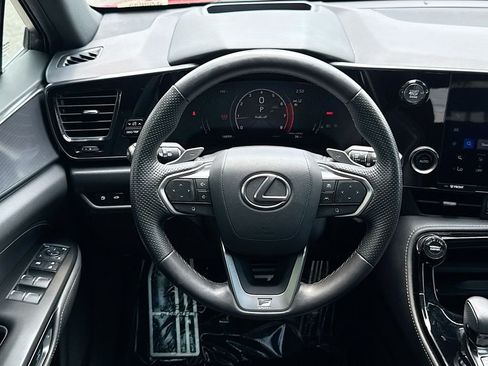 Used 2024 Lexus NX 350 F Sport AWD/4WD image 24