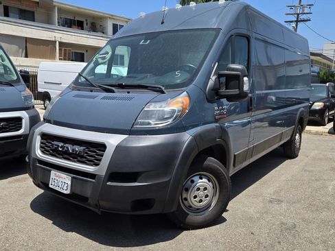 Used 2019 RAM ProMaster 2500 FWD image 1