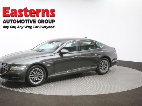 Used 2023 Genesis G80 2.5T AWD/4WD image 57