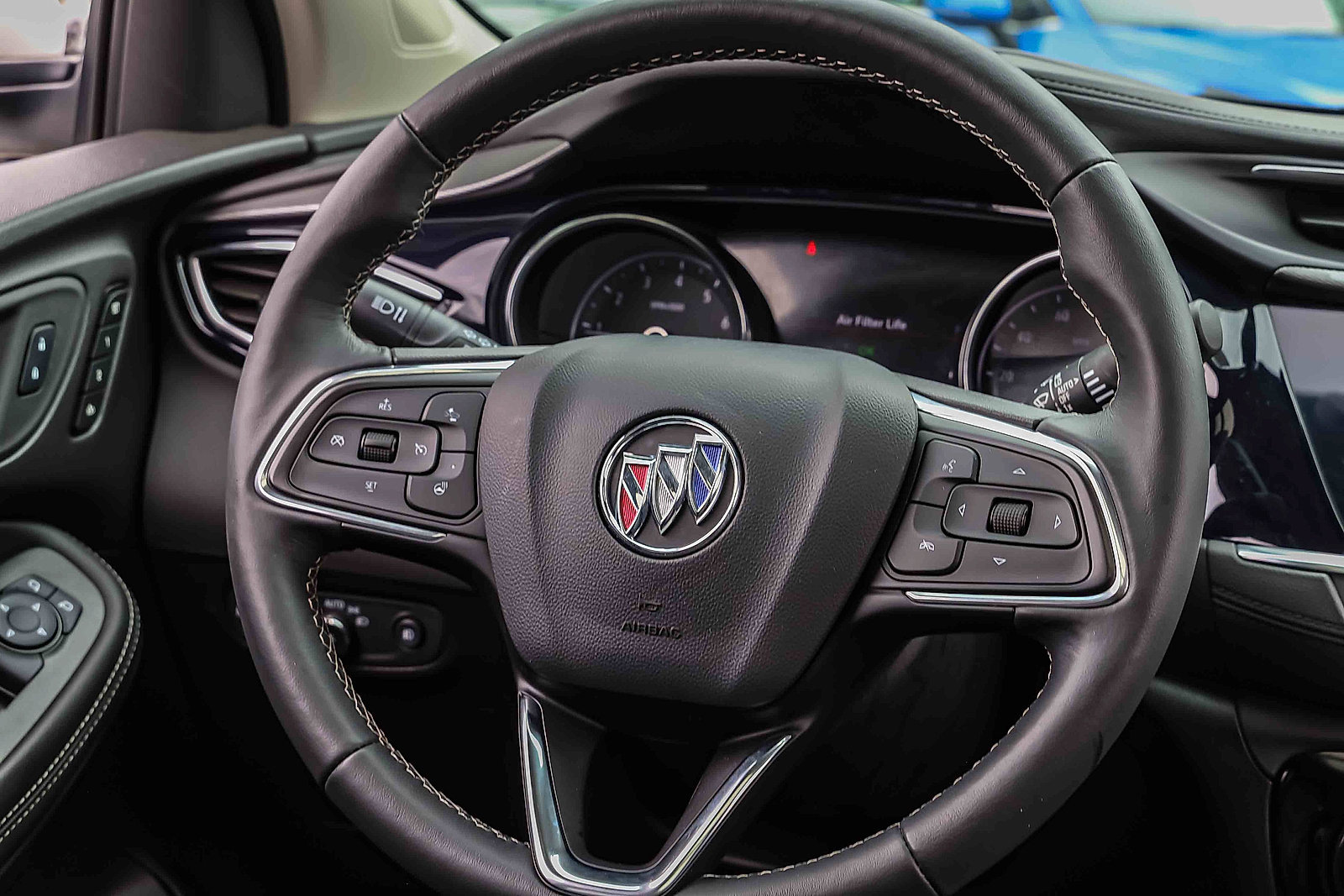 Used 2023 Buick Encore GX Essence w/ Advanced Technology Package AWD/4WD image 14