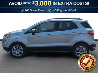 Certified 2018 Ford EcoSport SE FWD video 2