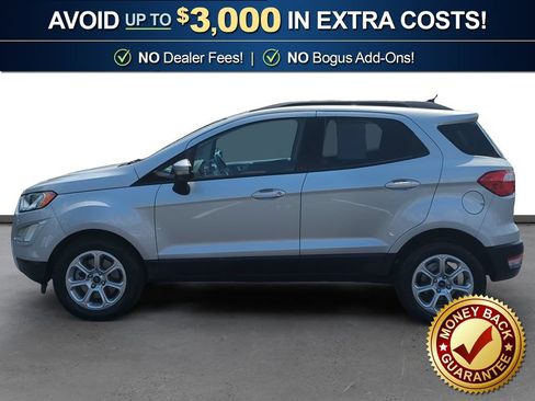 Certified 2018 Ford EcoSport SE FWD image 2