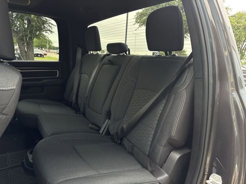 New 2026 RAM 2500 Lone Star AWD/4WD image 25