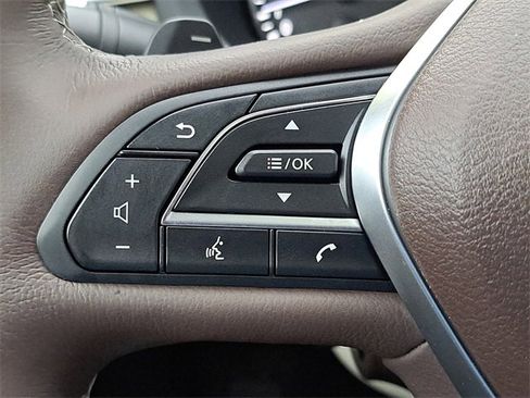 Used 2019 INFINITI QX50 Essential w/ Sensory Package image 18