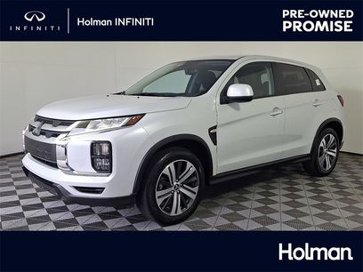 Used 2024 Mitsubishi Outlander Sport ES