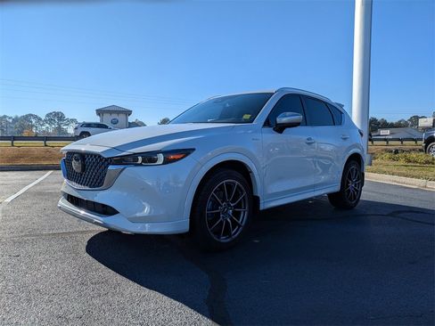 Used 2024 MAZDA CX-5 Signature image 9
