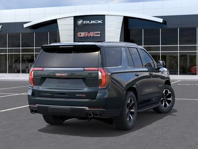 New 2026 GMC Yukon AT4