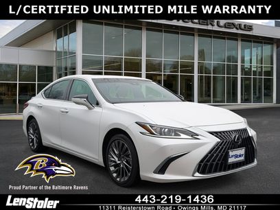 Used 2025 Lexus ES 300h w/ Technology Package