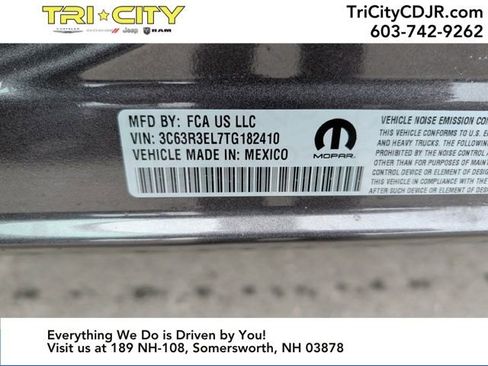 New 2026 RAM 3500 Laramie image 28