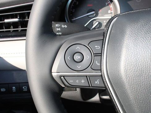 New 2024 Toyota Camry XLE image 16