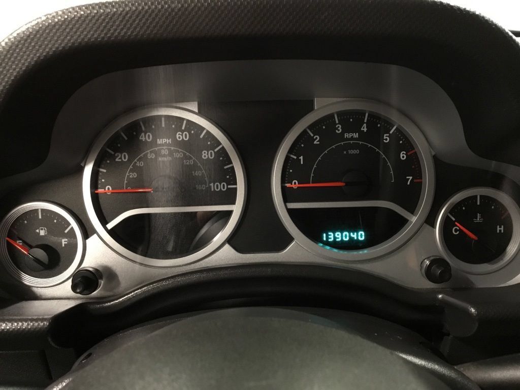 Used 2010 Jeep Wrangler Sport AWD/4WD image 43