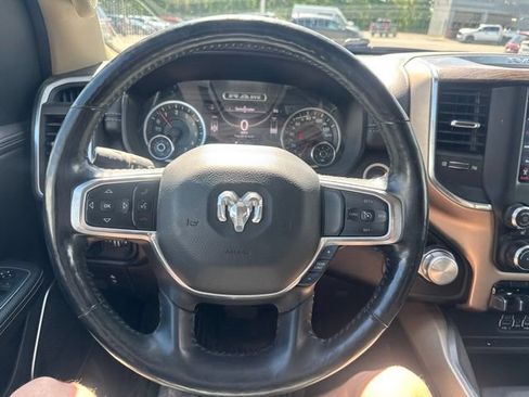 Used 2020 RAM 1500 Laramie AWD/4WD image 18