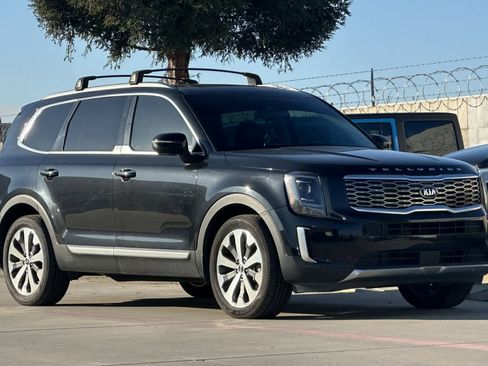 Used 2020 Kia Telluride S image 10