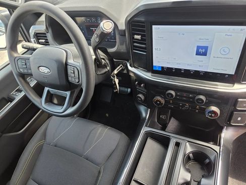 Used 2025 Ford F150 STX w/ Equipment Group 200A RWD image 30