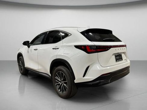 Certified 2026 Lexus NX 350 AWD w/ Cold Area Package image 6
