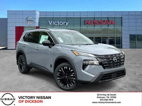 New 2026 Nissan Rogue Dark Armor AWD/4WD image 1
