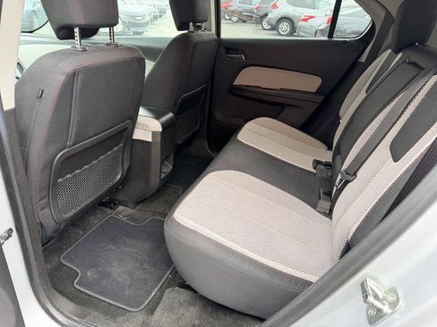 Used 2013 Chevrolet Equinox LT w/ Driver Convenience Package image 6