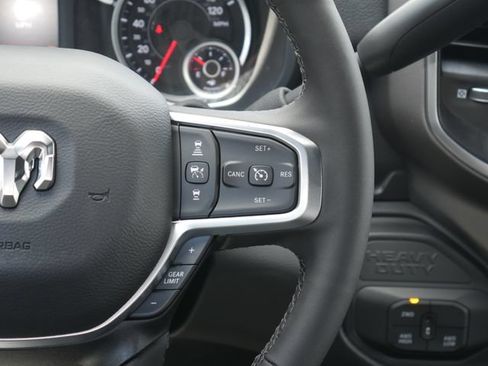 New 2026 RAM 2500 Big Horn w/ Night Edition AWD/4WD image 17