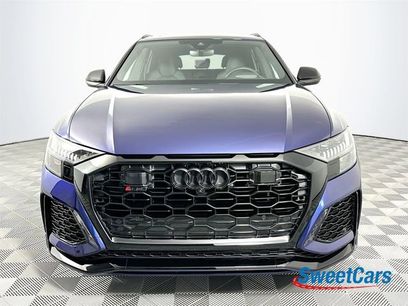 Used 2024 Audi RS Q8